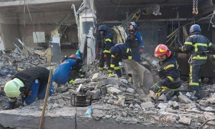Rusia reporta la muerte de 72 militares ucranianos en el bombardeo de Kramatorsk