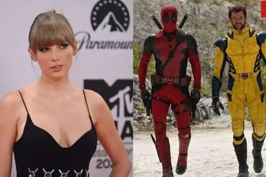 ¿Confirmada la participación de Taylor Swift en “Deadpool” 3 de Marvel?