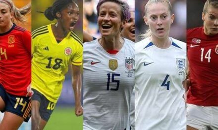 Cinco jugadoras a seguir en el Mundial femenino de Australia y Nueva Zelanda