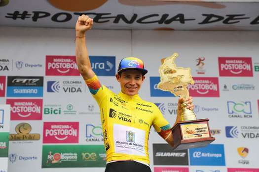 El oscuro panorama de Miguel Ángel López: su futuro tras la suspensión de la UCI