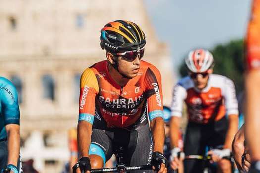 ¿Buitrago podrá entrar al top 10? Así está la general de la Vuelta a España 2023