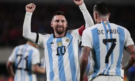 Argentina vs. Paraguay hoy: hora y dónde ver en vivo | Eliminatorias 2026