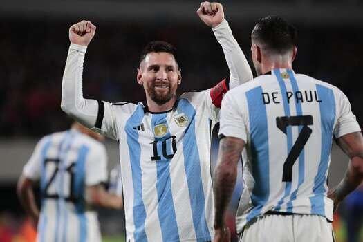 Argentina vs. Paraguay hoy: hora y dónde ver en vivo | Eliminatorias 2026