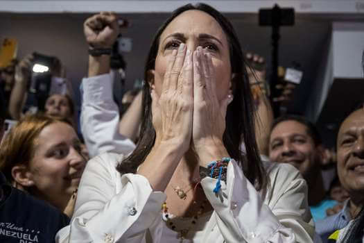 La inhabilidad de María Corina Machado, su principal obstáculo para vencer a Maduro