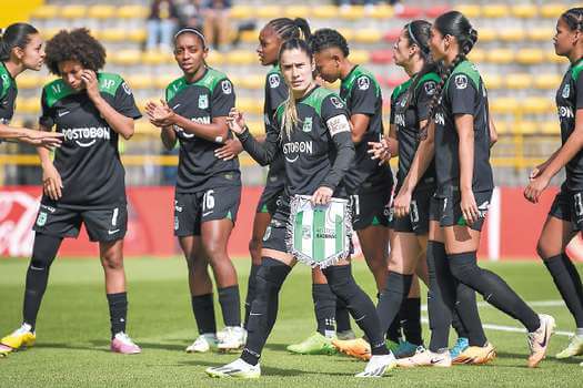 Libertadores Femenina: Atlético Nacional, el último equipo colombiano en pie