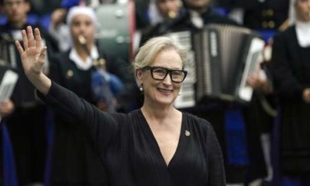 Meryl Streep revela que ella y su esposo llevan separados seis años