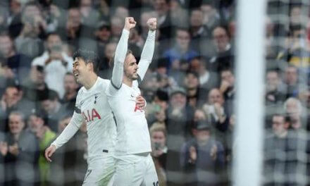 Tottenham ganó y se mantuvo en la cima de la Premier League: así quedó la tabla