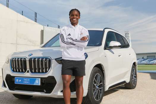 ¿Cuánto vale el BMW que el Real Madrid le dio a Linda Caicedo?
