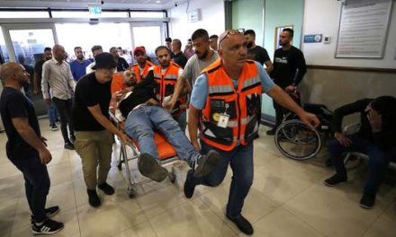 “Nadie puede sentirse seguro”: Ana Rúa, de Médicos Sin Fronteras, en Cisjordania