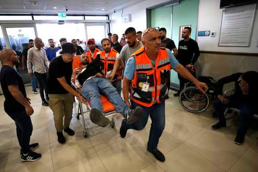 “Nadie puede sentirse seguro”: Ana Rúa, de Médicos Sin Fronteras, en Cisjordania