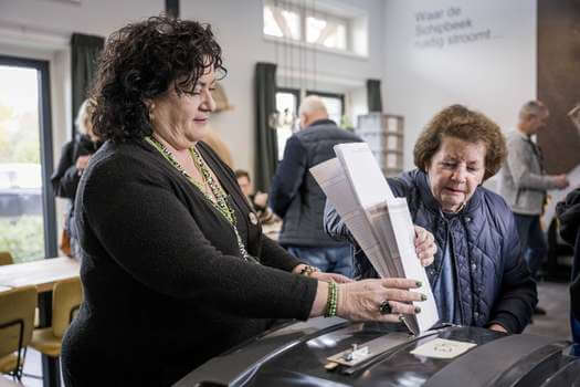 La incertidumbre es protagonista en Países Bajos en una jornada electoral