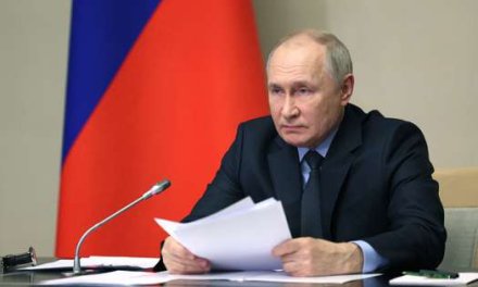 Putin da el visto bueno y Rusia sale del tratado que prohibe ensayos nucleares