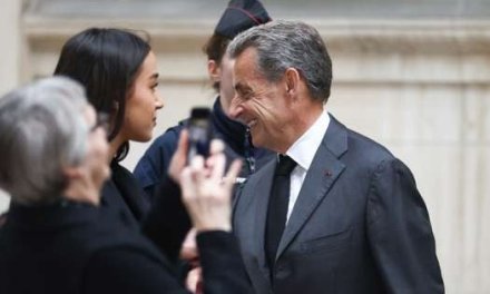 Sarkozy, de nuevo frente a la justicia por financiación de su campaña 2012