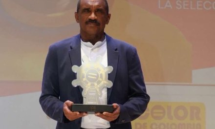 Arnoldo Iguarán, premio a vida y obra en los afrocolombianos del año 2023