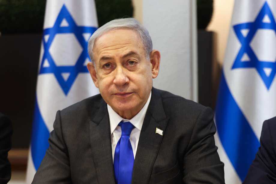 En medio de protestas y una guerra, Netanyahu cumple un año como primer ministro