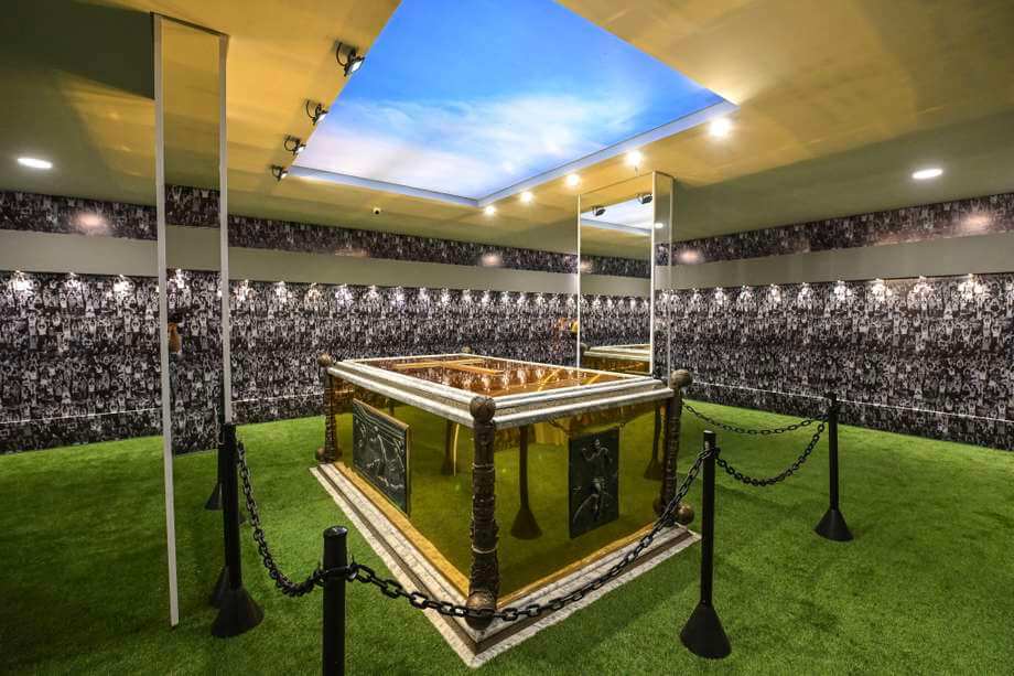 Homenaje a Pelé a un año de su muerte: se esperan visitas masivas a su tumba
