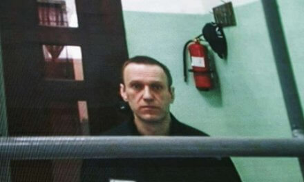 Rusia: Alexéi Navalni, opositor de Putin, desapareció del sistema carcelario