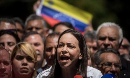 María Corina Machado no se baja: “No pueden hacer elecciones sin mí”