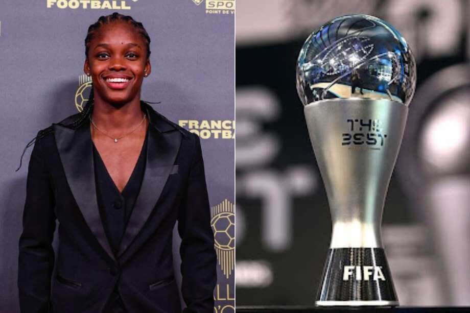 Premios The Best 2023 de la FIFA: hora y dónde verlos en vivo