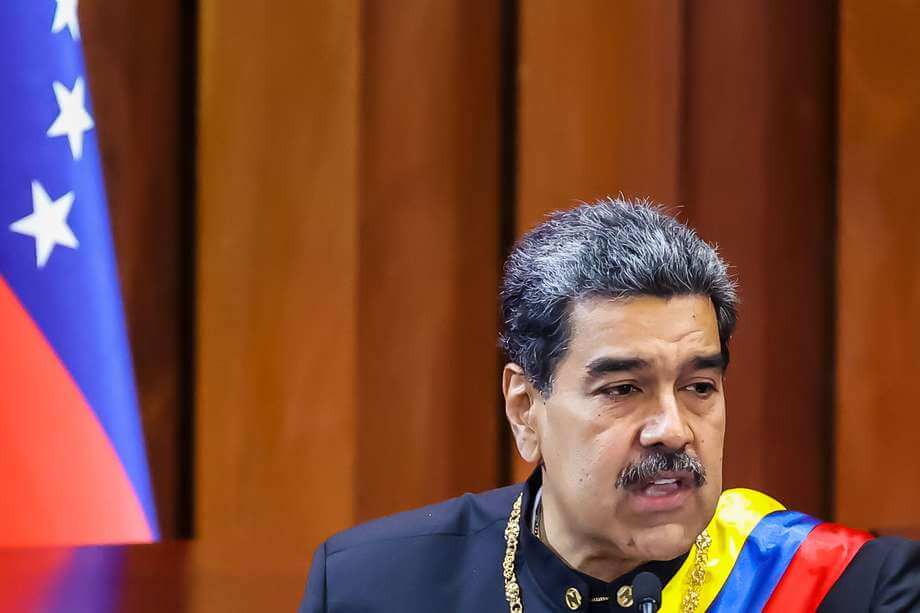 “Alertas para lo que salga”: el llamado de Nicolás Maduro a la Fuerza Armada