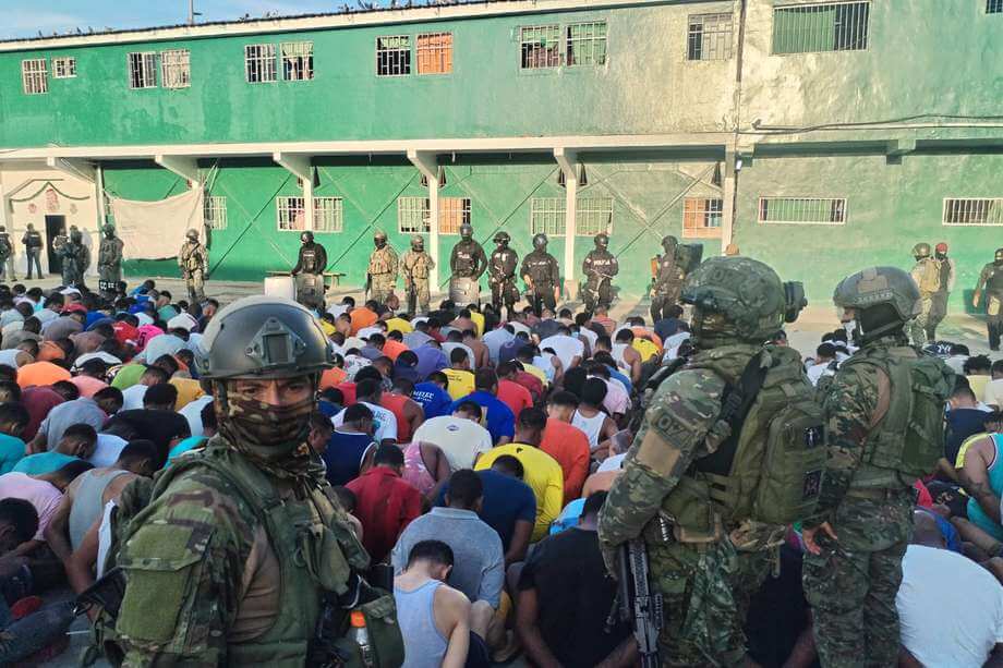 Ecuador: juez ordenó investigar denuncias de tortura a reos por parte de militares
