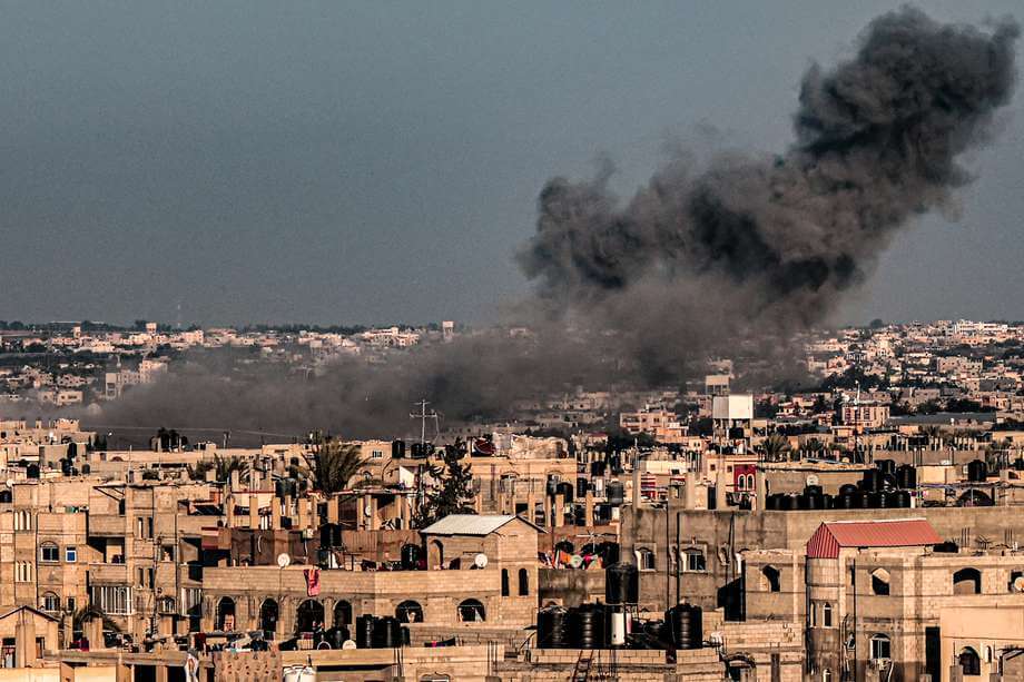 Gaza: ofensiva en Rafah “amenazaría” un acuerdo sobre los rehenes, advierte Hamás