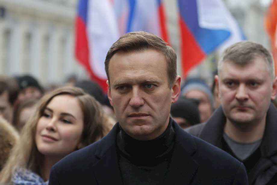 Viuda de Navalni asegura que su esposo fue asesinado con Novichok: ¿qué es?