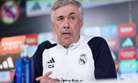 ¿Ancelotti, a la cárcel? Fiscalía pidió cuatro años de prisión para el DT de Real Madrid
