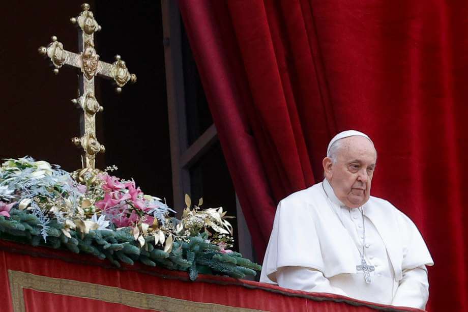 El papa Francisco arremete contra la ideología de género: “es el peligro más feo”