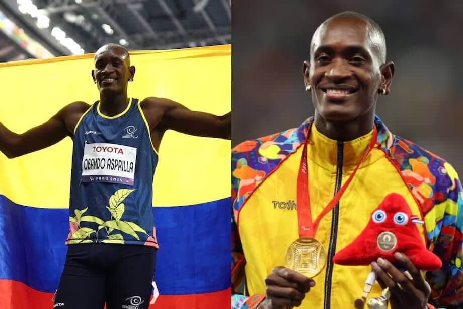 Así va la tabla de medallas en los Juegos Paralímpicos con nuevo oro de Colombia