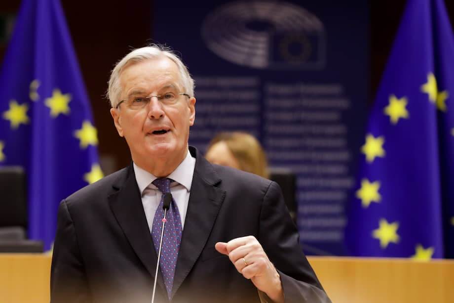 Michel Barnier, exnegociador del Brexit, fue nombrado primer ministro de Francia