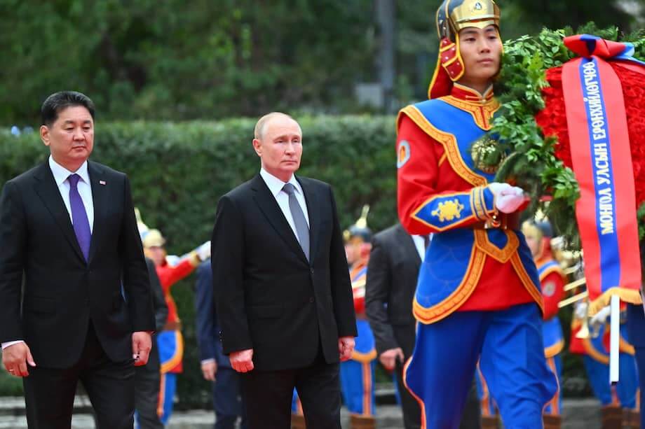 Putin en Mongolia: ¿puede ser arrestado por orden de la CPI y qué pasaría si no?